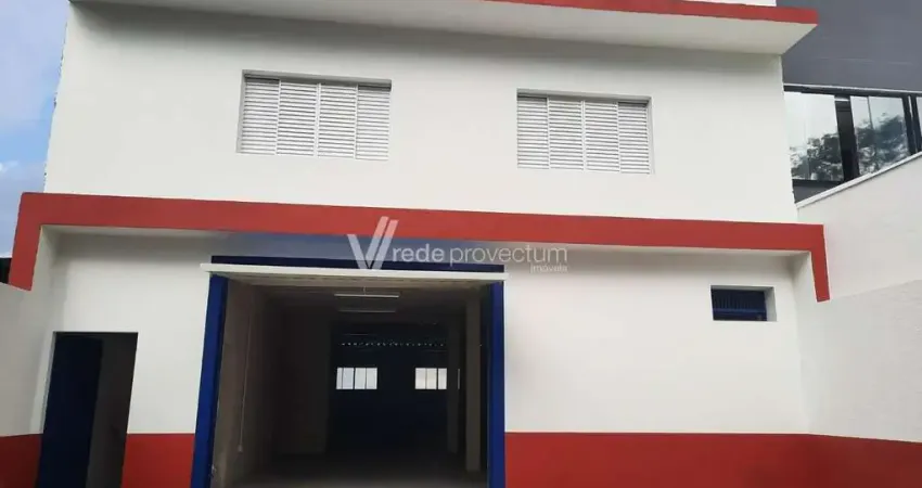 Barracão / Galpão / Depósito à venda no Jardim Cura D'Ars, Campinas