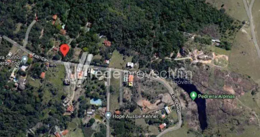 Terreno à venda no Chácaras Alpina, Valinhos