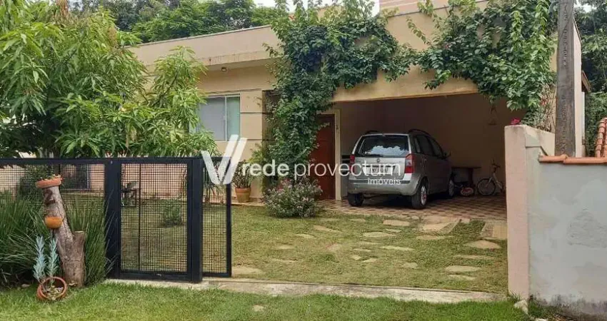 Casa em condomínio fechado com 2 quartos à venda na Avenida Vice-Prefeito Anésio Capovilla, 688, Condomínio Tabatinga, Valinhos