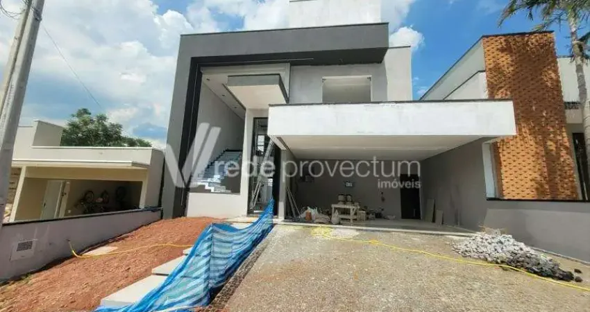 Casa em condomínio fechado com 3 quartos à venda na Avenida Dois, 1515, Jardim São Marcos, Valinhos