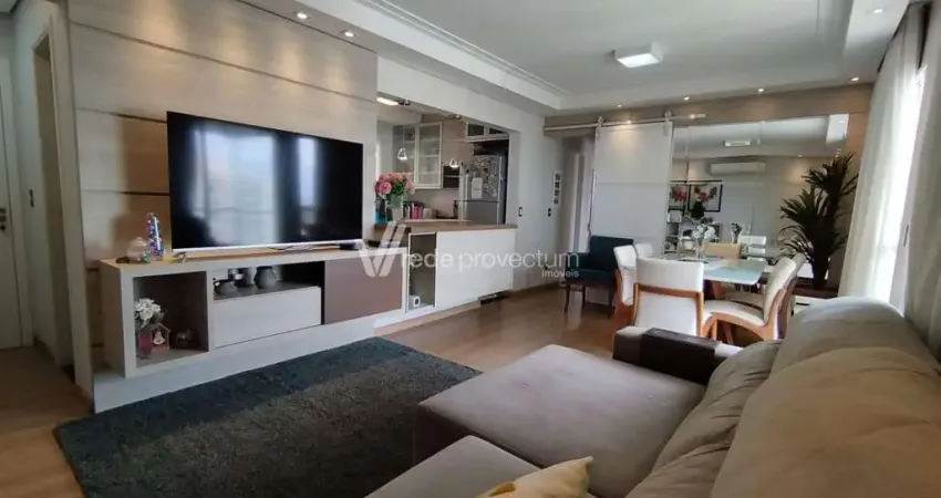 Apartamento com 3 quartos à venda na Avenida Maria Emília Alves dos Santos de Ângelis, 759, Parque Prado, Campinas