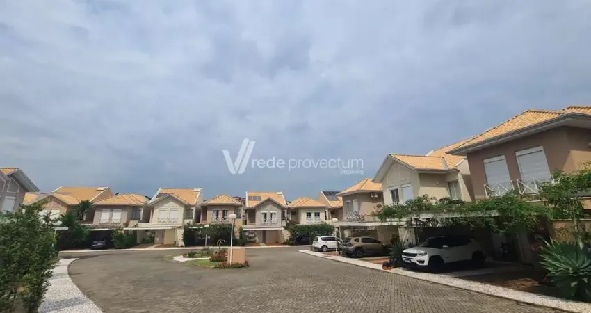 Casa em condomínio fechado com 3 quartos à venda na Rua Martinho Leardine, 515, Chácaras Silvania, Valinhos