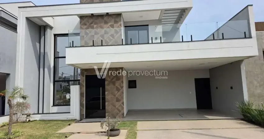 Casa em condomínio fechado com 4 quartos à venda na Rua Betty Hass de Campos, 221, Colinas de Indaiatuba, Indaiatuba