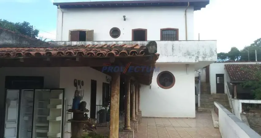 Casa em condomínio fechado com 5 quartos à venda na Rua Tasso Magalhães, 290, Jardim Sorirama (Sousas), Campinas