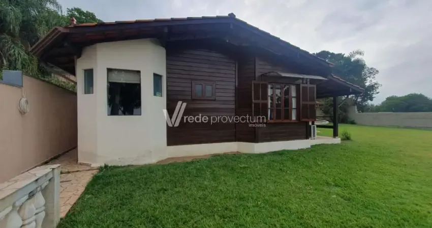 Casa em condomínio fechado com 3 quartos à venda na Rua João Batista Bortolucci, 40, Colinas do Ermitage (Sousas), Campinas