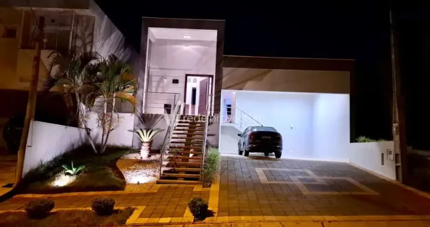 Casa em condomínio fechado com 3 quartos à venda na Avenida Fernando Ruiz Neto, s/n°, Swiss Park, Campinas
