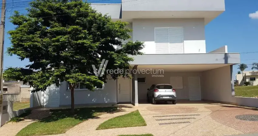 Casa em condomínio fechado com 3 quartos à venda na Rua Angelina Vicentim Beraldo, 313, Condomínio Metropolitan Park, Paulínia