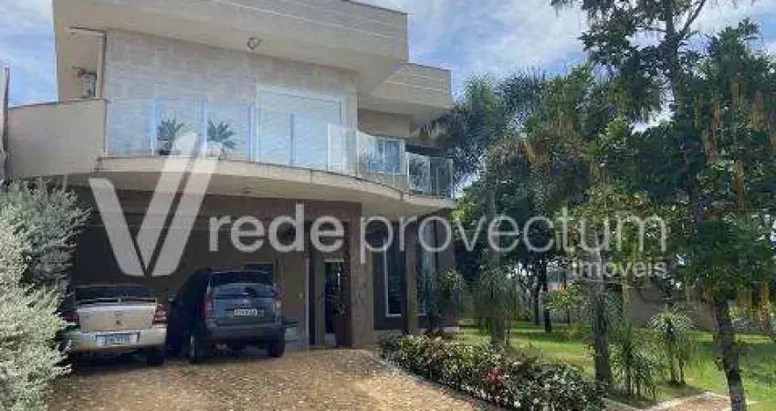 Casa em condomínio fechado com 5 quartos à venda na Avenida Alexandre Cazelatto, 2171, Betel, Paulínia