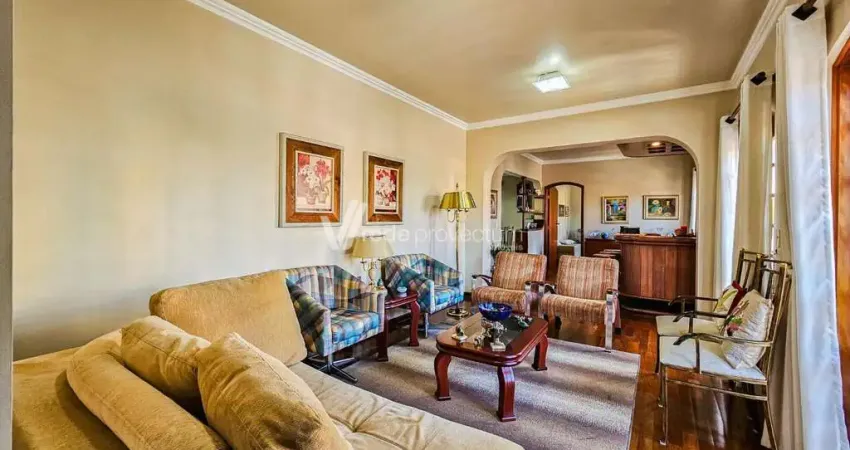 Apartamento com 4 quartos à venda na Rua Emílio Henking, 96, Bonfim, Campinas