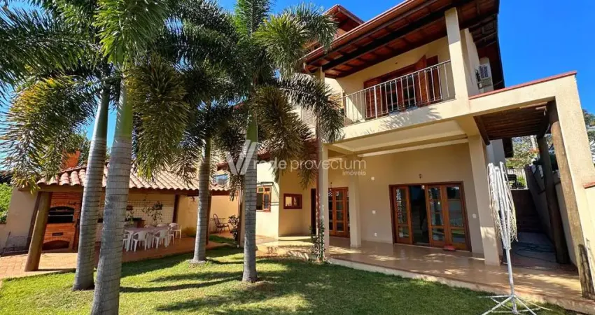 Casa em condomínio fechado com 3 quartos à venda na Rua San Conrado, 415, Loteamento Caminhos de San Conrado (Sousas), Campinas