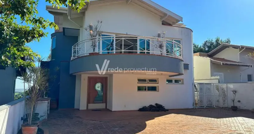 Casa em condomínio fechado com 3 quartos à venda na Rua San Conrado, 415, Loteamento Caminhos de San Conrado (Sousas), Campinas