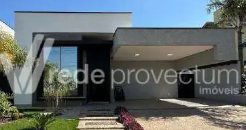 Casa em condomínio fechado com 3 quartos à venda na Estrada Municipal PLN-360, s/n°, Parque Brasil 500, Paulínia