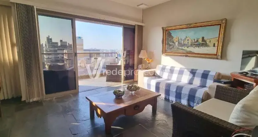 Apartamento com 3 quartos à venda na Rua Dona Prisciliana Soares, 206, Cambuí, Campinas