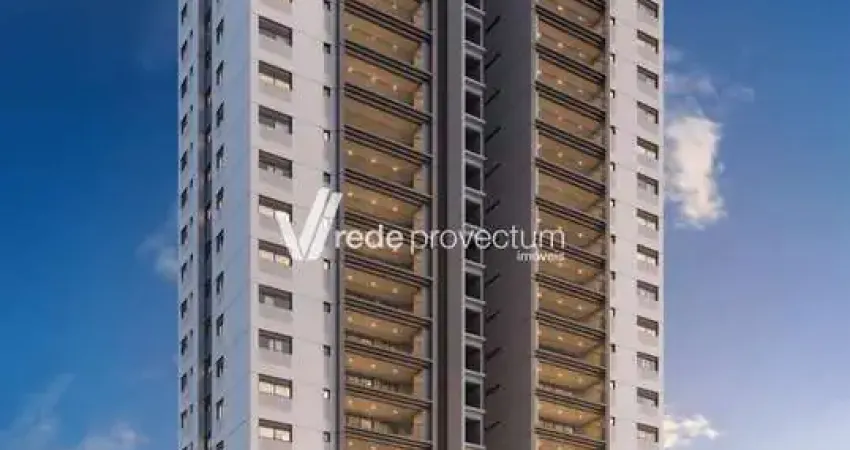 Apartamento com 3 quartos à venda na Rua Doutor Antônio de Arruda Camargo, 225, Nova Campinas, Campinas