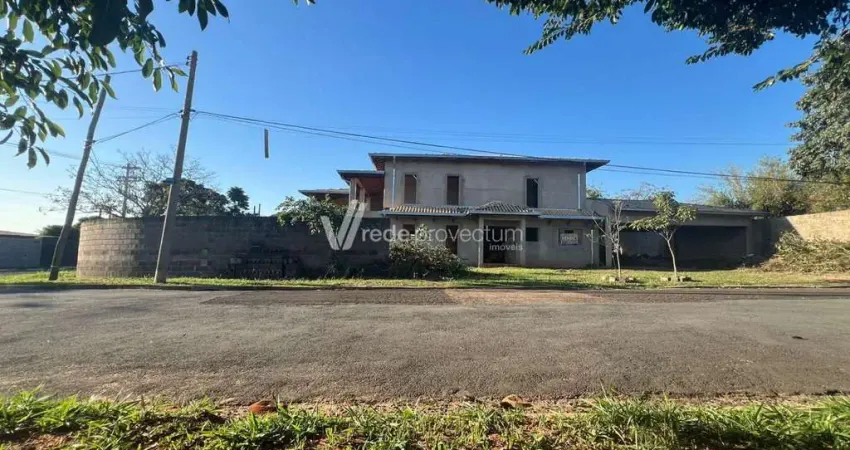 Casa em condomínio fechado com 4 quartos à venda na Rua Mariazinha Leite Campagnolli, 1, Parque Xangrilá, Campinas