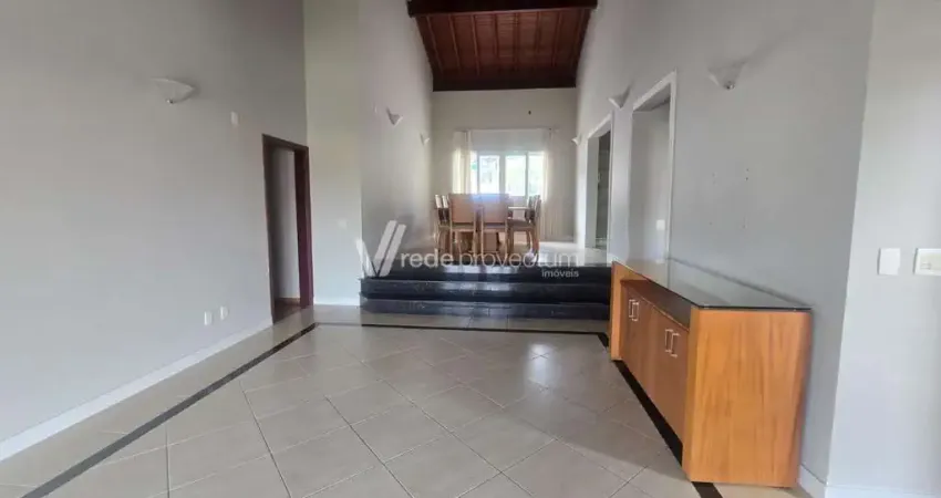 Casa em condomínio fechado com 3 quartos à venda na Alameda Jequitibá, 1750, Condomínio Moinho do Vento, Valinhos