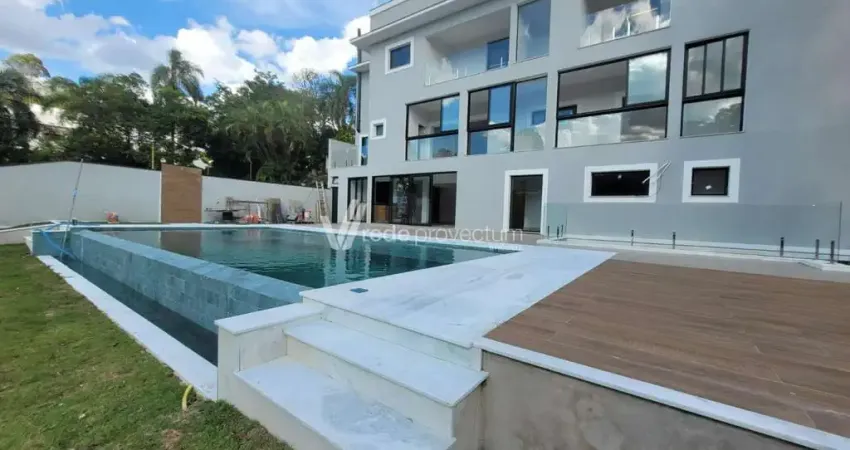 Casa em condomínio fechado com 5 quartos à venda no Vale do Itamaracá, Valinhos