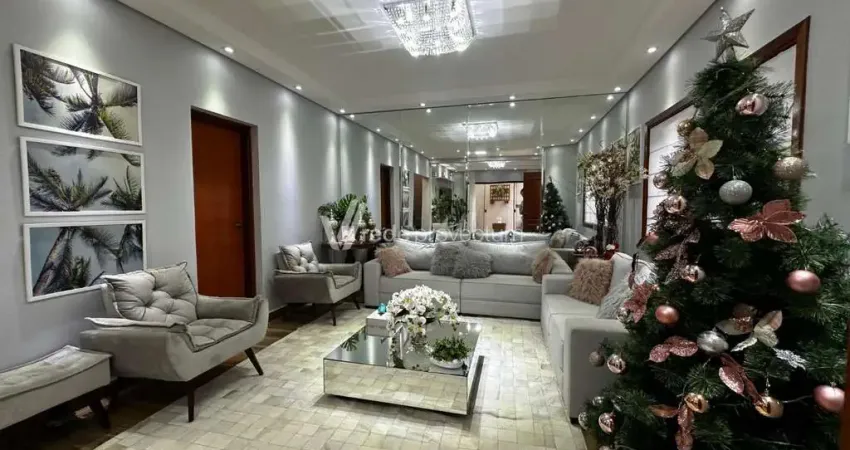 Casa em condomínio fechado com 4 quartos para alugar na Rua Vereador Walter Obmer Woelzke, 609, Jardim das Palmeiras, Valinhos