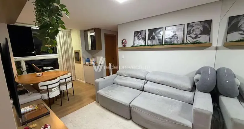 Apartamento com 2 quartos à venda no Jardim Nova Europa, Campinas