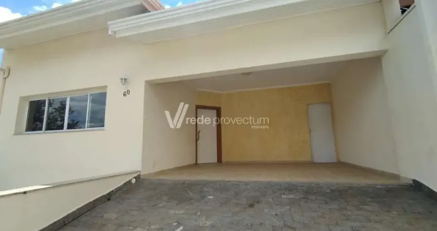 Casa em condomínio fechado com 3 quartos para alugar na Rua Serra do Japi, 1, Jardim Paranapanema, Campinas