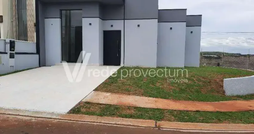 Casa em condomínio fechado com 3 quartos à venda na Avenida Luiz Greco, 600, Vila Monte Alegre, Paulínia