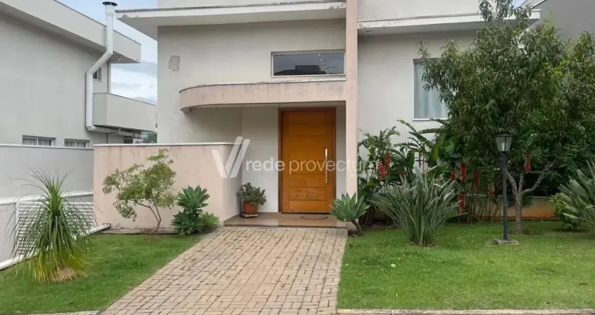 Casa em condomínio fechado com 3 quartos à venda na Rua Ettore Bertoli, 300, Condomínio Villagio di Napoli, Valinhos