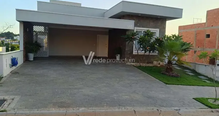 Casa em condomínio fechado com 3 quartos à venda na Avenida Prefeito José Lozano Araújo, 910, Jardim Ypê, Paulínia