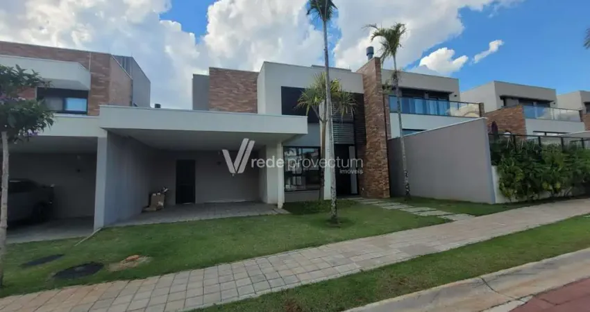 Casa em condomínio fechado com 3 quartos para alugar na Rua das Lantanas, s/n°, Alphaville Dom Pedro, Campinas