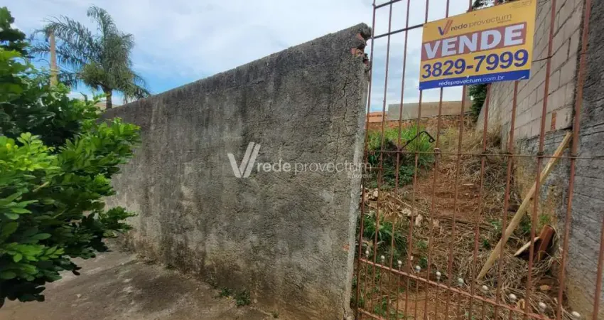 Terreno à venda no Jardim dos Manacás, Valinhos