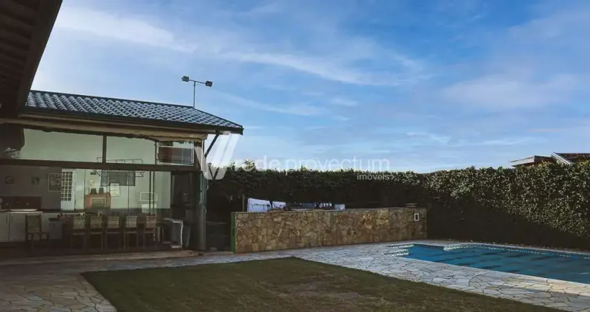 Casa com 4 quartos à venda na Avenida Luiz Bassetto, 598, Colinas dos Álamos, Valinhos