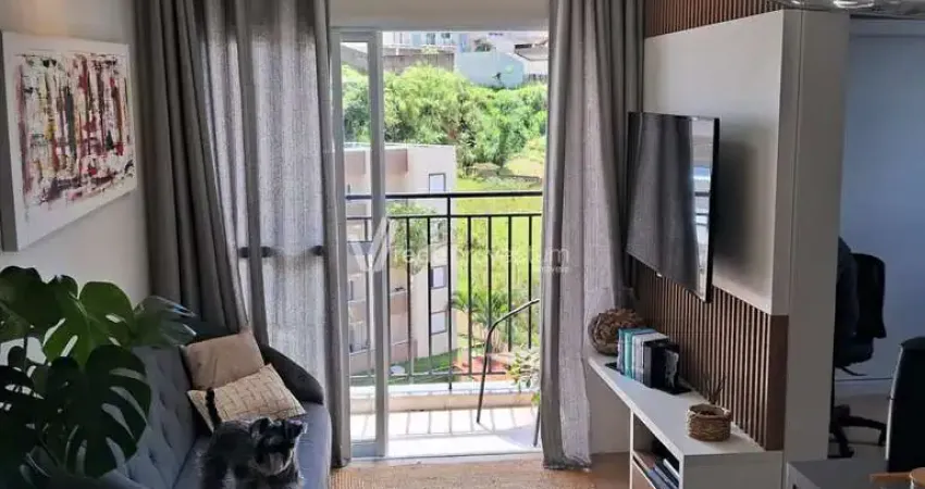 Apartamento com 2 quartos à venda na Rua Joaquim de Castro, 86, Jardim Monte Verde, Valinhos