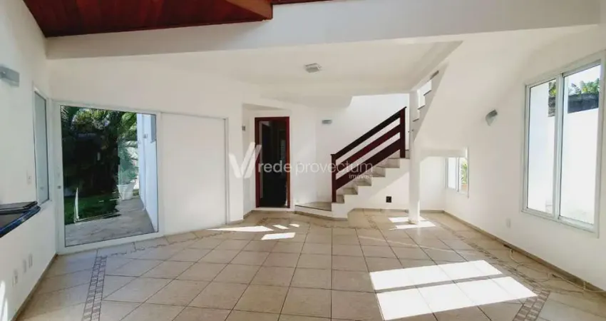 Casa em condomínio fechado com 4 quartos para alugar na Rua Doutor Eraldo Aurélio Franzese, 389, Jardim Paiquerê, Valinhos