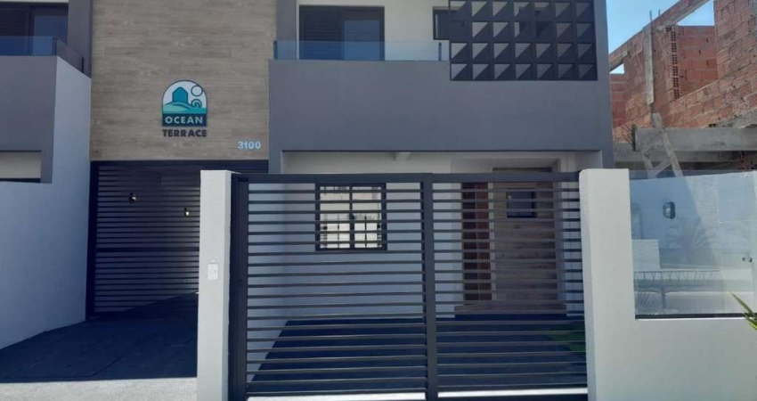 Sobrado para Venda em Guaratuba, Balneário Eliana, 3 dormitórios, 1 suíte, 1 banheiro, 1 vaga