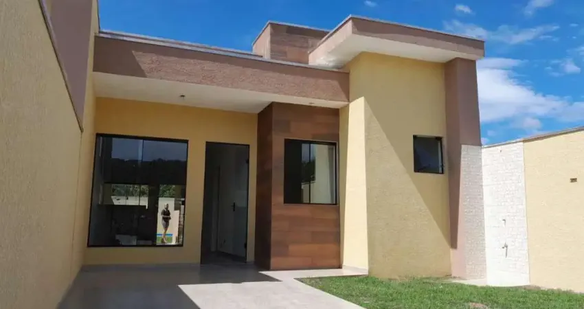 Casa para Venda em Guaratuba, Balneário Nereidas, 3 dormitórios, 1 suíte, 1 banheiro, 1 vaga