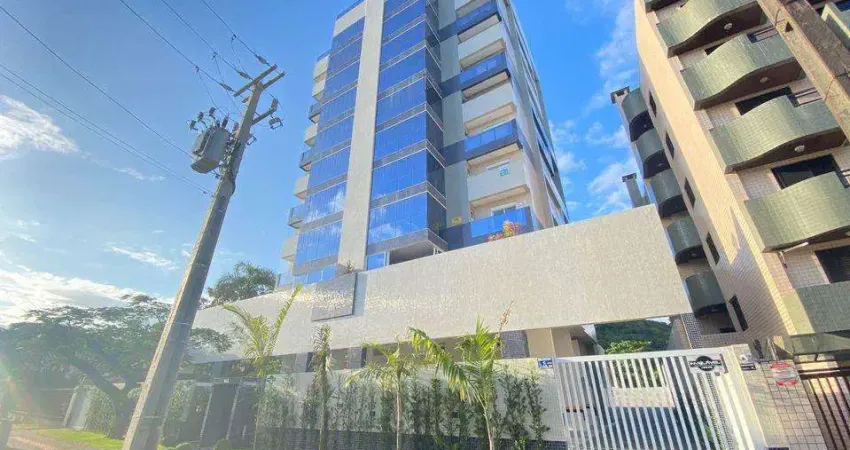 Apartamento para Venda em Guaratuba, Centro, 3 dormitórios, 3 suítes, 4 banheiros, 2 vagas