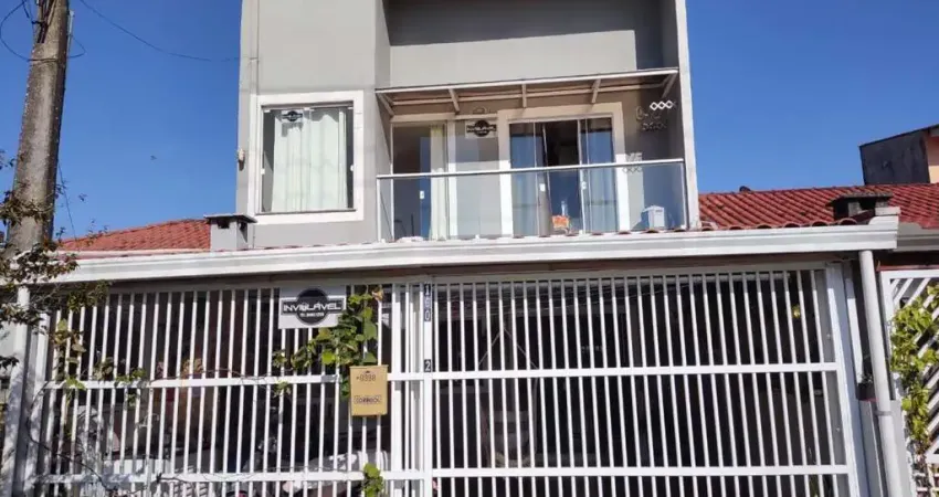 Sobrado para venda em guaratuba, centro, 3 dormitórios, 2 banheiros, 1 vaga