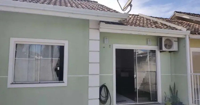 Casa em Condomínio para Venda em Guaratuba, Cohapar, 2 dormitórios, 1 banheiro, 1 vaga