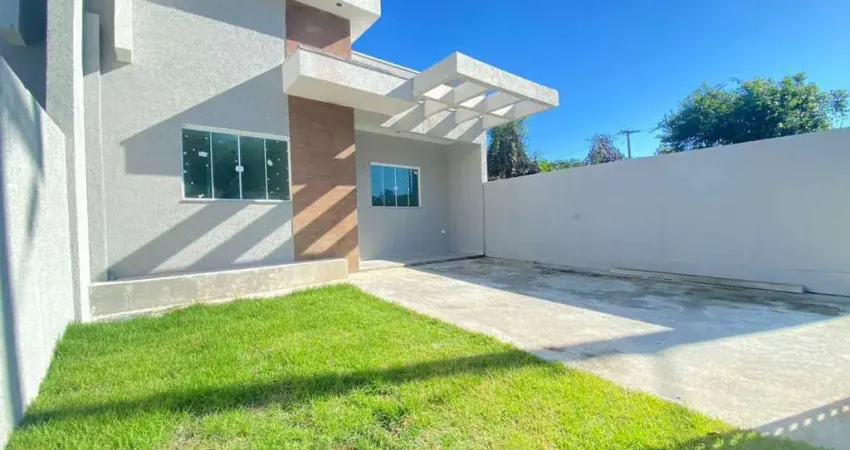 Casa para Venda em Guaratuba, Balneário Eliana, 3 dormitórios, 1 suíte, 2 banheiros, 3 vagas