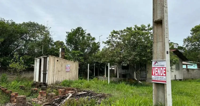 Terreno para Venda em Guaratuba, Balneário Nereidas