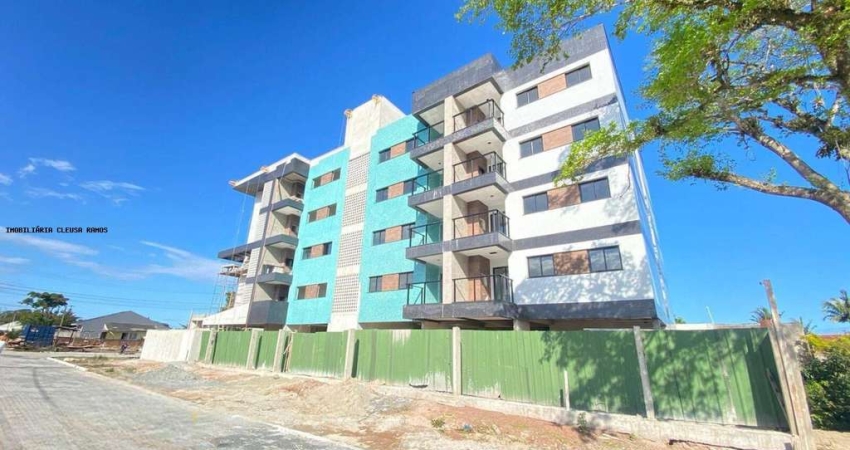Apartamento para Venda em Guaratuba, Balneário Eliana, 2 dormitórios, 1 suíte, 2 banheiros, 1 vaga