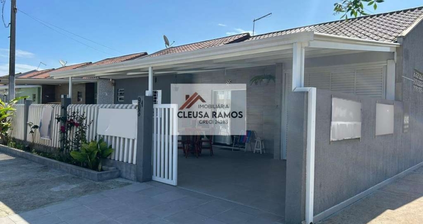 Casa para Venda em Guaratuba, Brejatuba, 3 dormitórios, 1 suíte, 2 banheiros, 2 vagas