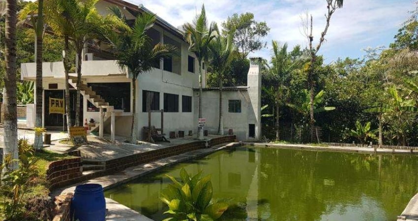 Chácara para Venda em Guaratuba, Balneário Coroados