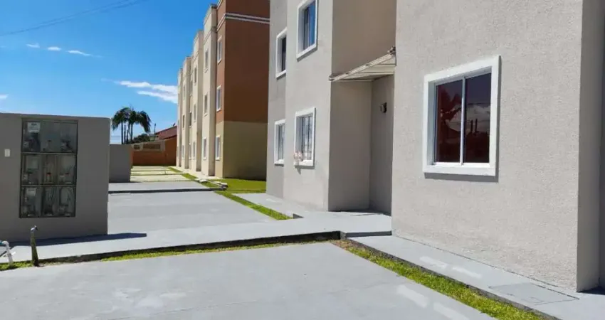 Apartamento para Venda em Guaratuba, Brejatuba, 2 dormitórios, 1 banheiro, 1 vaga