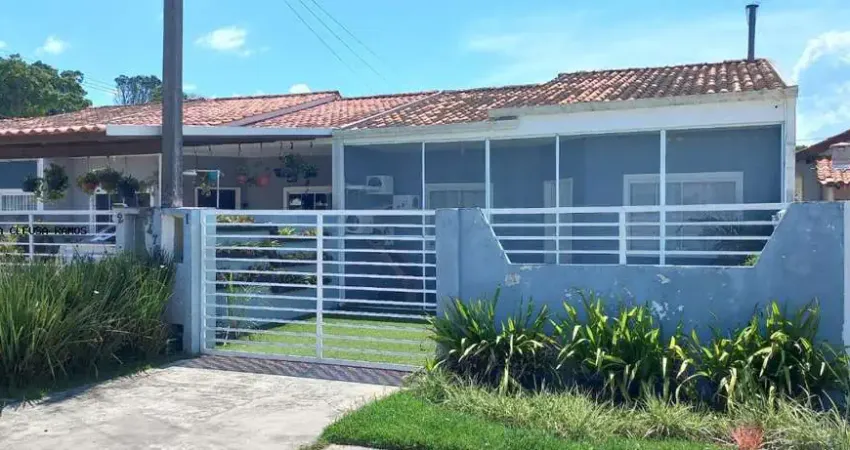 Casa para Venda em Guaratuba, Brejatuba, 2 dormitórios, 1 banheiro, 1 vaga