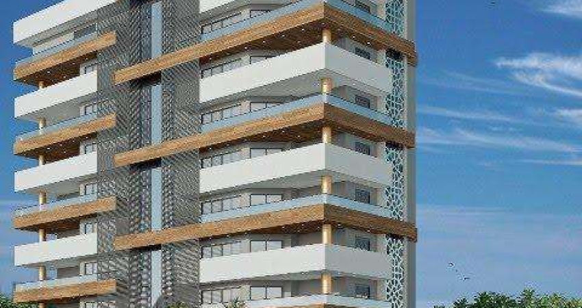 Apartamento para Venda em Guaratuba, Centro, 3 dormitórios, 3 suítes, 1 banheiro, 2 vagas