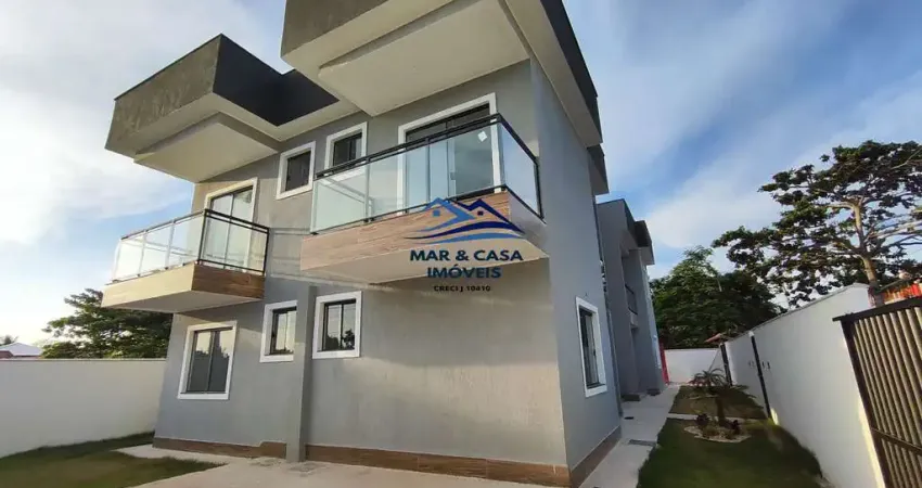 Apartamento em Jardim Atlântico Leste (Itaipuaçu), Maricá/RJ