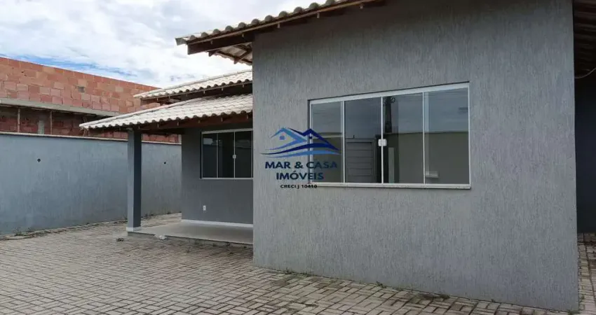 Casa em Jardim Atlântico Central (Itaipuaçu), Maricá/RJ