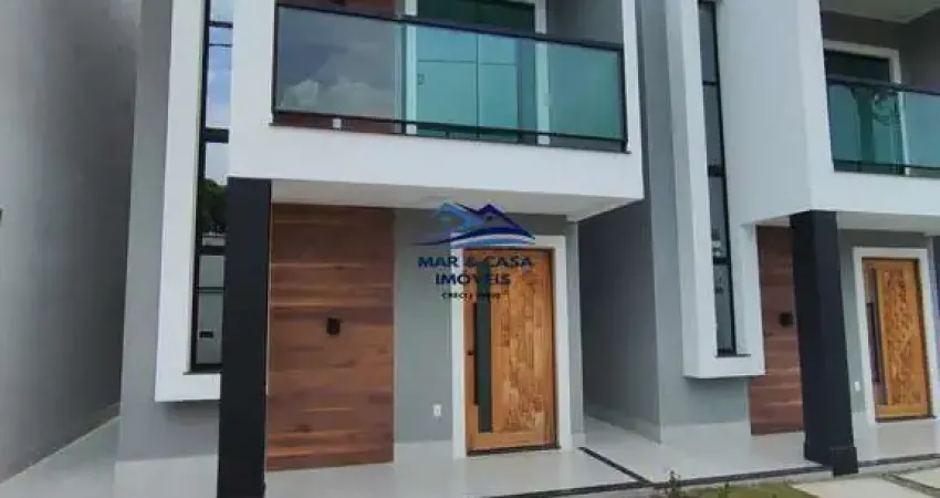 Casa em Jardim Atlântico Leste (Itaipuaçu), Maricá/RJ