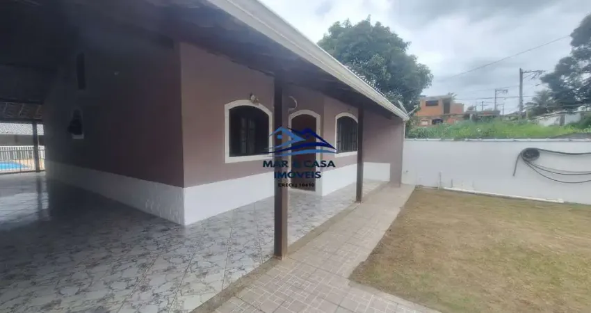 Casa com 2 quartos à venda na Rua Antônio de Castilho, 2, Inoã, Maricá