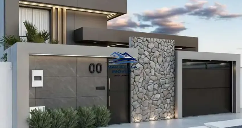 Casa Alto Padrão em Jardim Atlântico Central (Itaipuaçu), Maricá/RJ